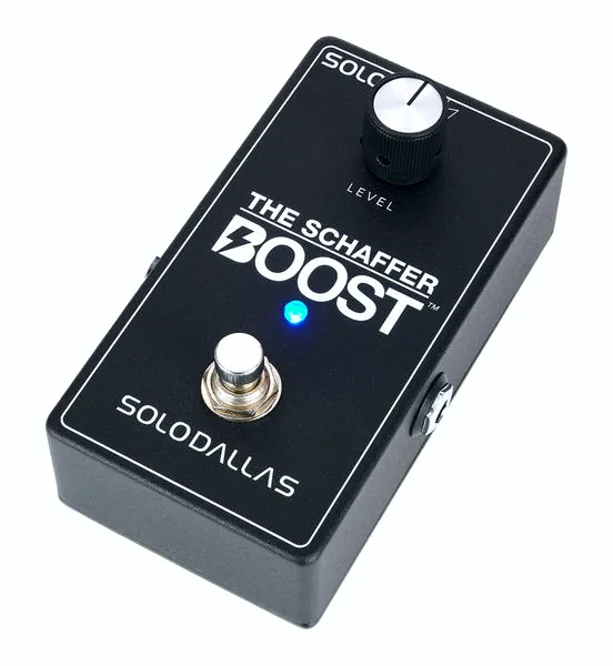 SoloDallas Schaffer Boost Solo-X - Photos, Tests & Avis