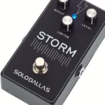 La Pédale d’effet SoloDallas Schaffer Replica Storm – Photos, Tests & Avis