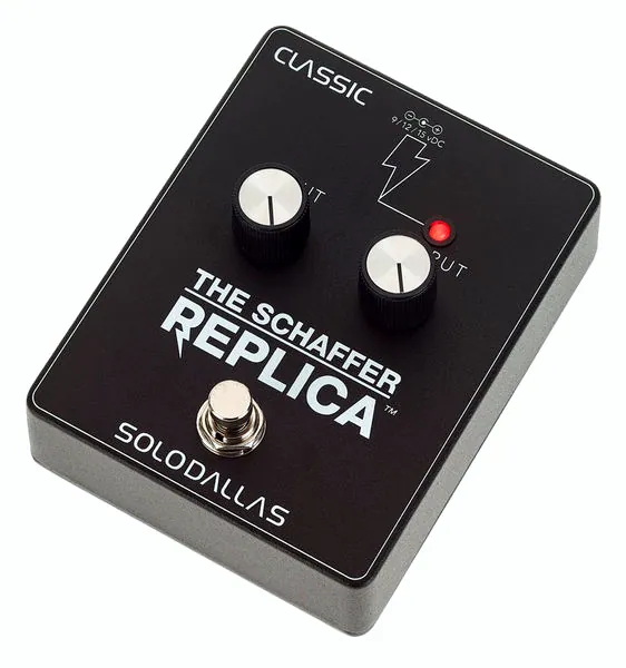 SoloDallas Schaffer Replica TSR - Photos, Tests & Avis