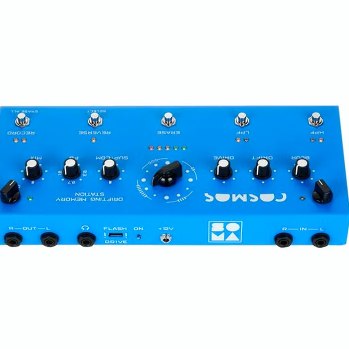 SOMA Cosmos Blue – photo 7