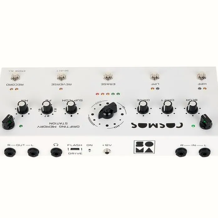 SOMA Cosmos White – photo 7