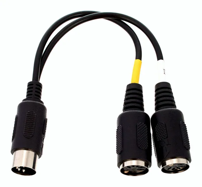 Sonuus MIDI breakout cable for G2M V3 - Photos, Tests & Avis