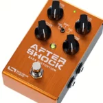 La Pédale d’effet Source Audio AfterShock Bass Distortion – Photos, Tests & Avis