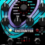 Source Audio Encounter SA 264 Delay+Reverb – Avis sur cette pédale d’effet