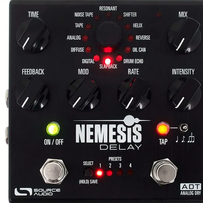 Source Audio One Series Nemesis Delay ADT – photo 8