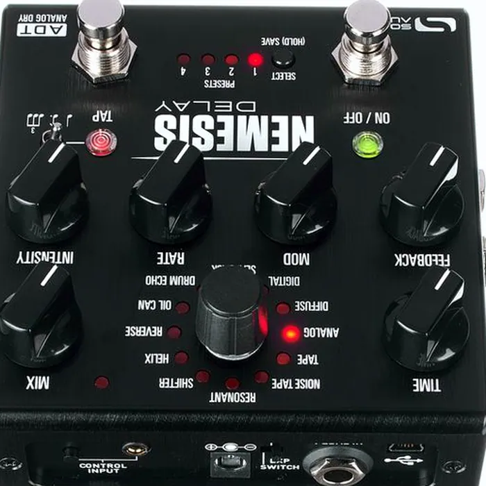 Source Audio One Series Nemesis Delay ADT – photo 7