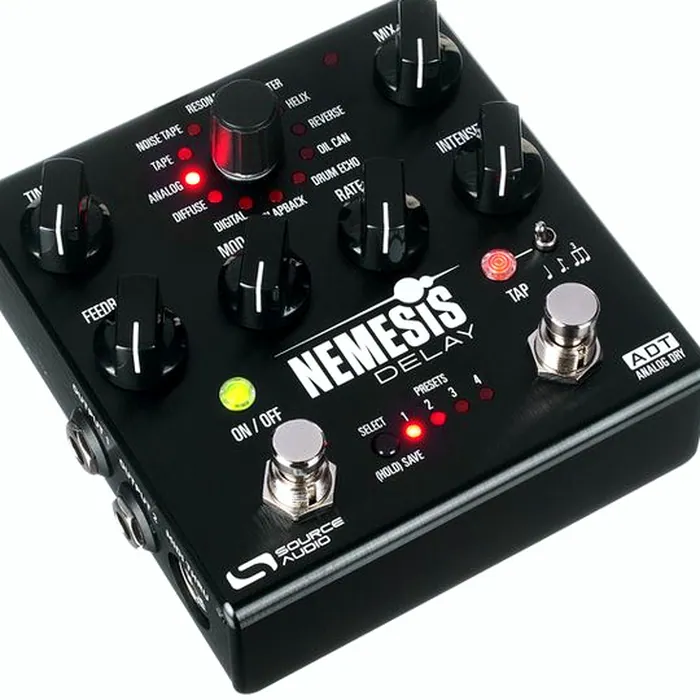 Source Audio One Series Nemesis Delay ADT – photo 6