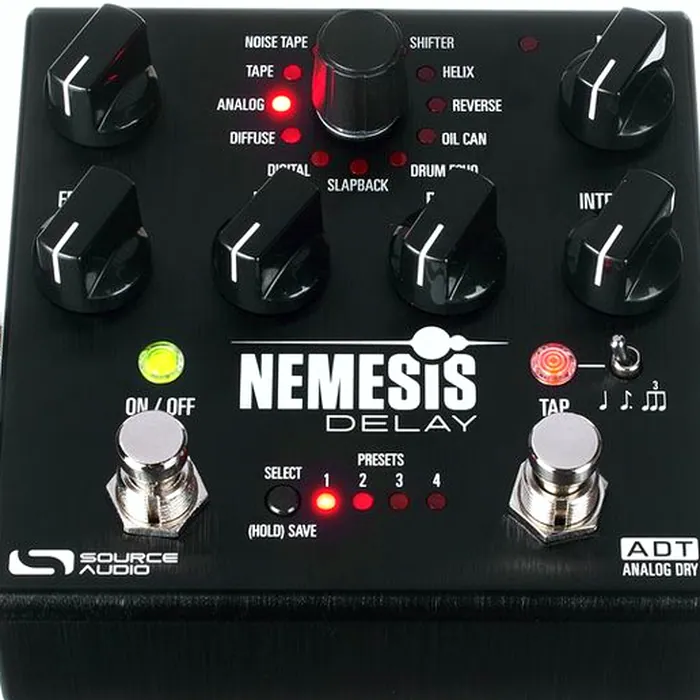 Source Audio One Series Nemesis Delay ADT – photo 5