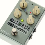 La Pédale d’effet Source Audio SA 249 One Series C4 Synth – Photos, Tests & Avis