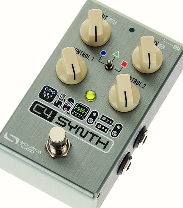 Source Audio SA 249 One Series C4 Synth