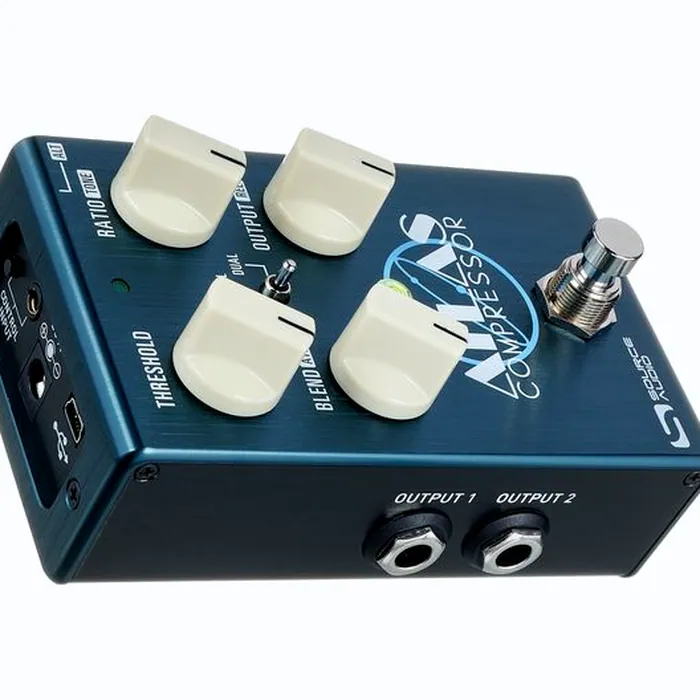 Source Audio SA 252 Atlas Compressor – photo 12