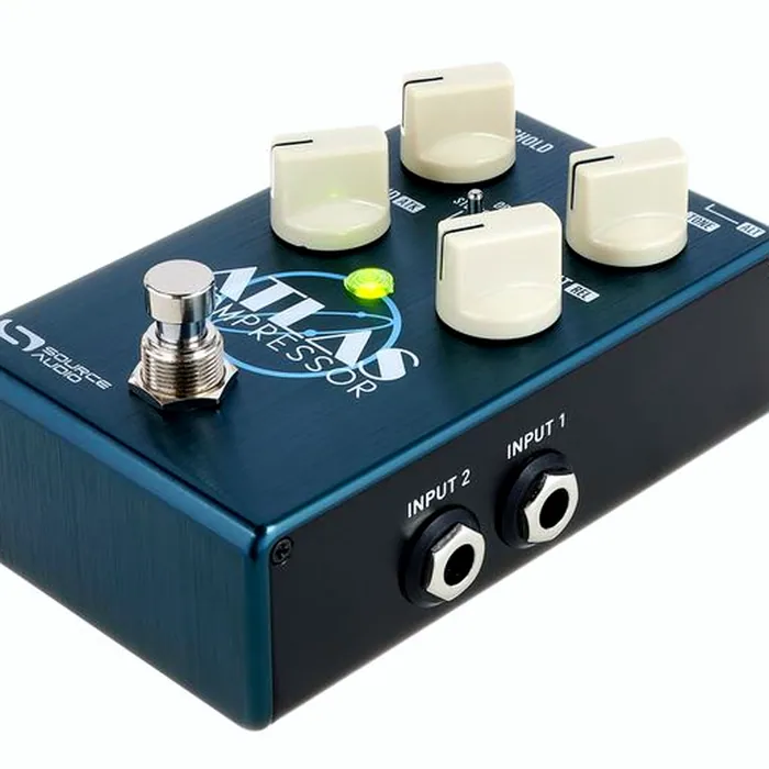 Source Audio SA 252 Atlas Compressor – photo 10