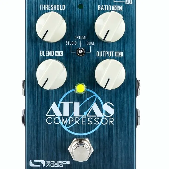Source Audio SA 252 Atlas Compressor – photo 5