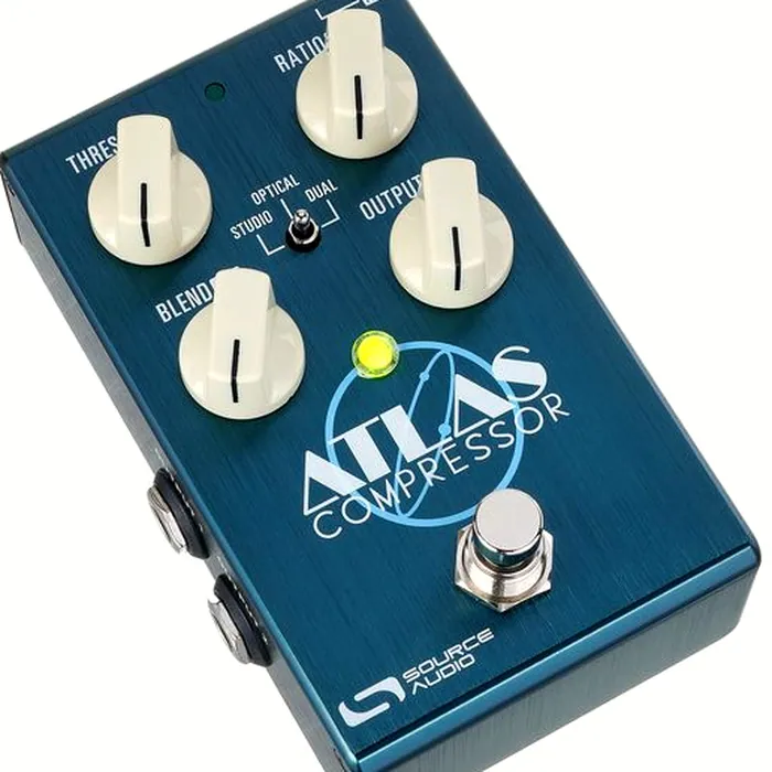 Source Audio SA 252 Atlas Compressor – photo 6