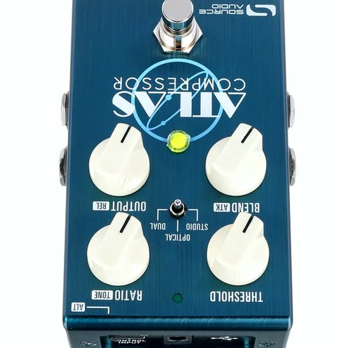 Source Audio SA 252 Atlas Compressor – photo 7