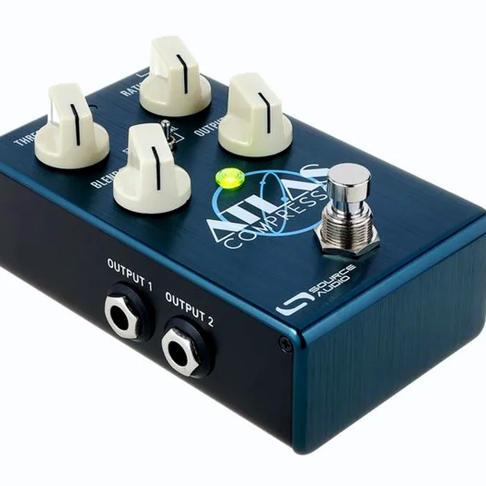 Source Audio SA 252 Atlas Compressor – photo 11