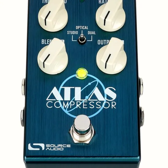 Source Audio SA 252 Atlas Compressor – photo 8