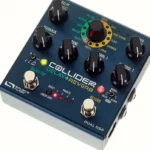 La Pédale d’effet Source Audio SA 263 Collider Delay+ Reverb – Photos, Tests & Avis
