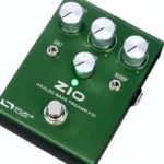 Avis pédale d’effet Source Audio SA 272 ZIO Analog Bass Preamp