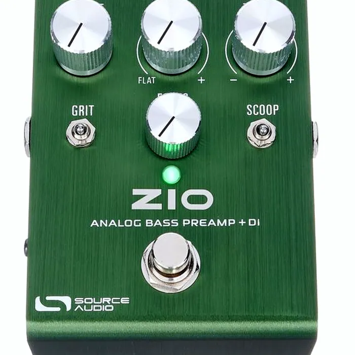 Source Audio SA 272 ZIO Analog Bass Preamp – photo 5