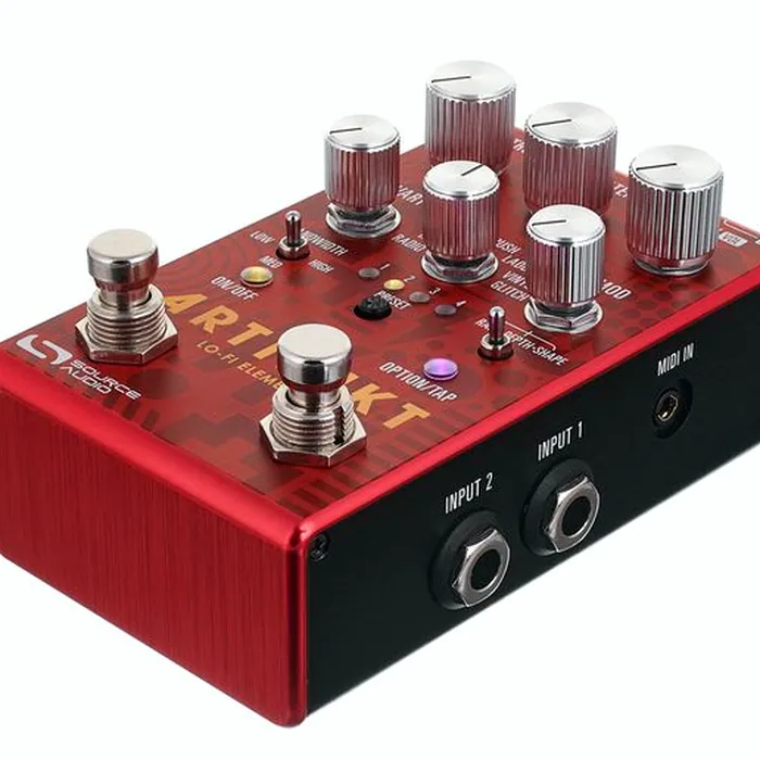 Source Audio SA 280 Artifakt Lo-fi Elements – photo 10