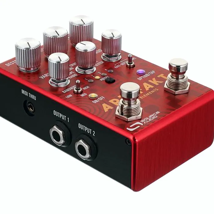 Source Audio SA 280 Artifakt Lo-fi Elements – photo 11