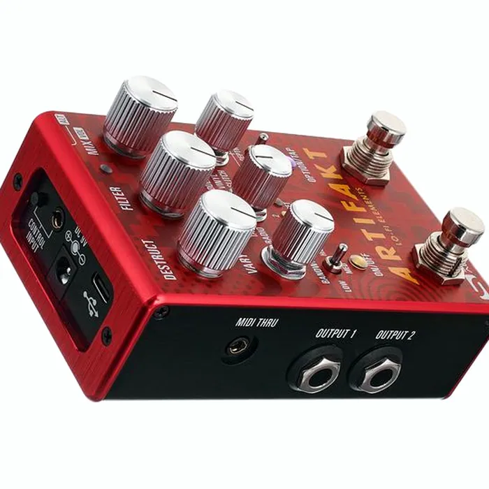 Source Audio SA 280 Artifakt Lo-fi Elements – photo 12