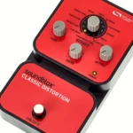La Pédale d’effet Source Audio Soundblox Classic Distortion – Photos, Tests & Avis