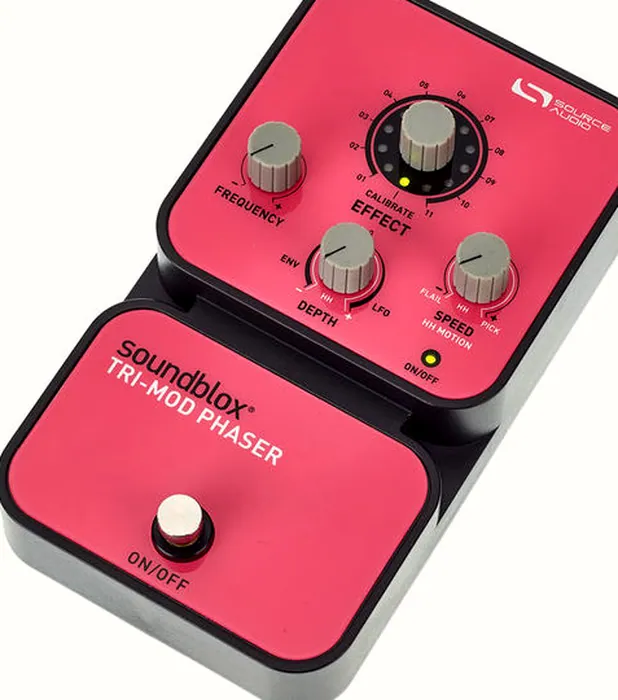 Source Audio Soundblox Tri-Mod Phaser