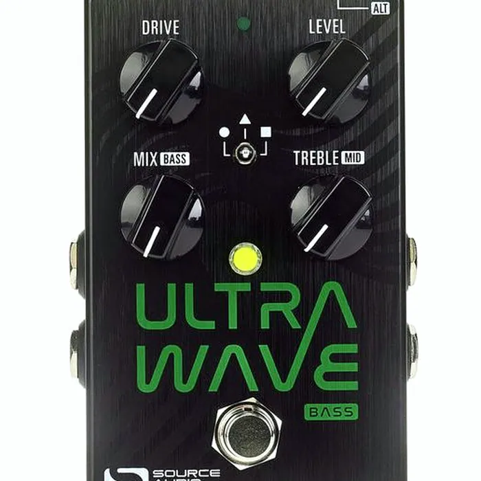 Source Audio Ultrawave Multiband Bass – photo 8