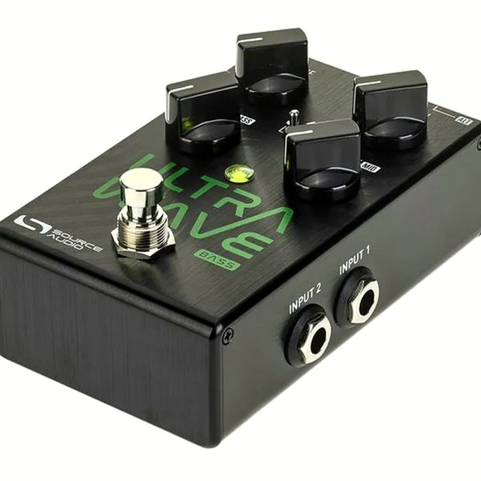 Source Audio Ultrawave Multiband Bass – photo 12