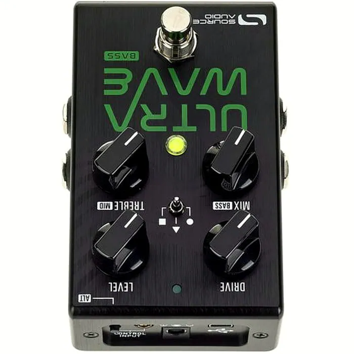 Source Audio Ultrawave Multiband Bass – photo 7
