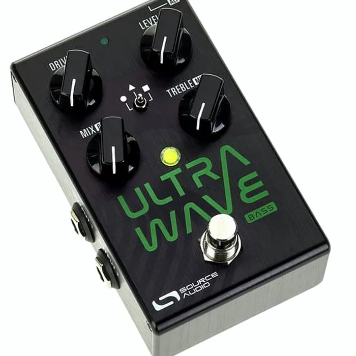 Source Audio Ultrawave Multiband Bass – photo 6