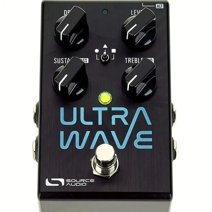 Source Audio Ultrawave Multiband Processor – photo 5