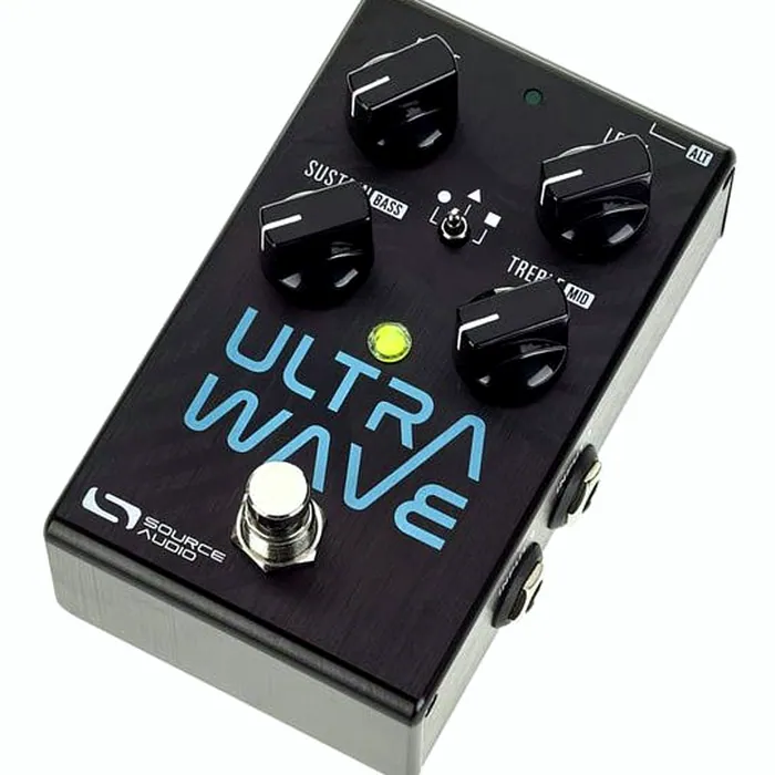 Source Audio Ultrawave Multiband Processor – photo 2
