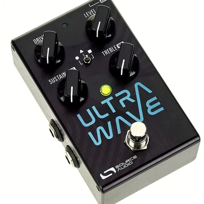 Source Audio Ultrawave Multiband Processor – photo 6