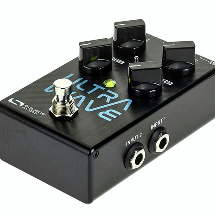 Source Audio Ultrawave Multiband Processor – photo 12