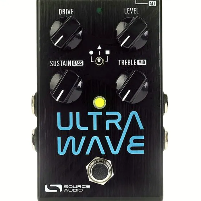 Source Audio Ultrawave Multiband Processor – photo 8