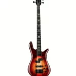 Avis basse électrique Spector Euro 4 CST Natural Red Burst