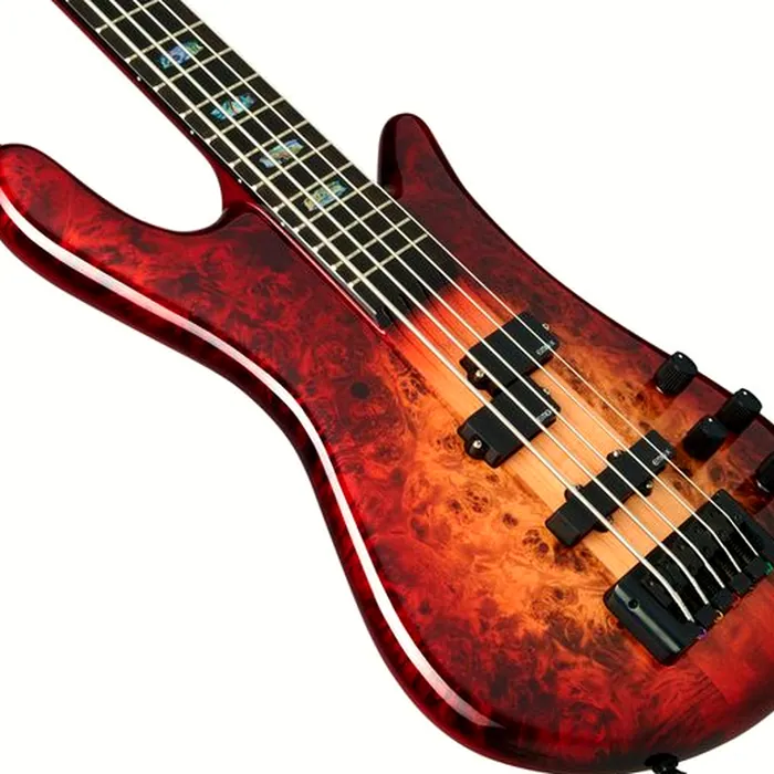 Spector Euro 5 CST Natural Red Burst – photo 5