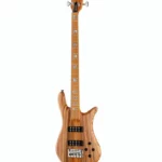 Avis basse électrique Spector Euro4 RST Zebrawood Ltd