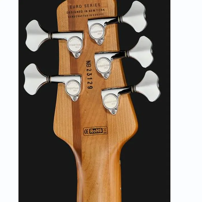 Spector Euro5 RST Zebrawood Ltd – photo 9