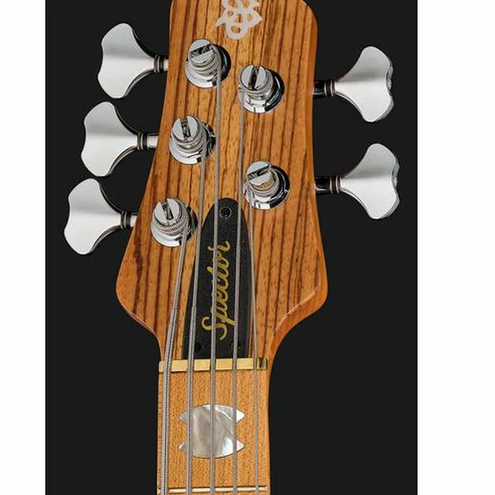 Spector Euro5 RST Zebrawood Ltd – photo 8