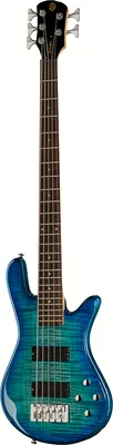 Spector Legend Standard 5 BLSG