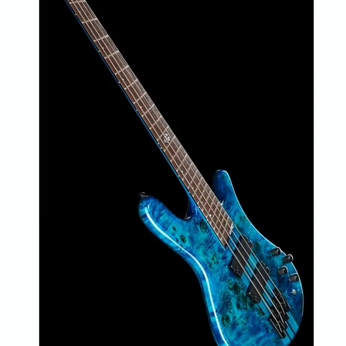Spector NS Dimension MS 4 Black & Blue – photo 12