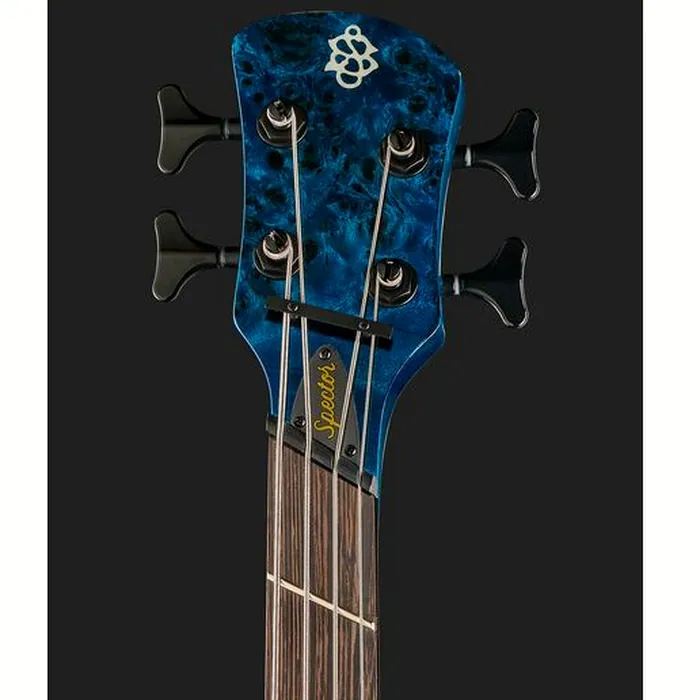 Spector NS Dimension MS 4 Black & Blue – photo 8