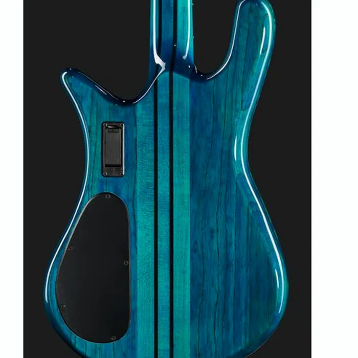 Spector NS Dimension MS 4 Black & Blue – photo 7