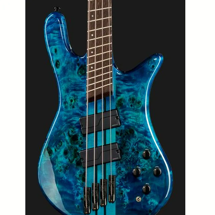 Spector NS Dimension MS 4 Black & Blue – photo 6