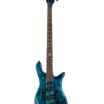 La basse électrique Spector NS Dimension MS 4 Black & Blue : Notre avis