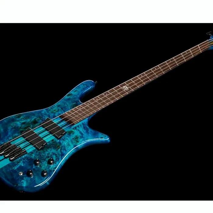 Spector NS Dimension MS 4 Black & Blue – photo 11